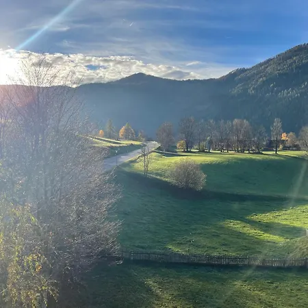 Morgensonne Untertschern