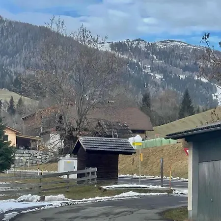 Morgensonne - Sonniger Bergblick Ueber
