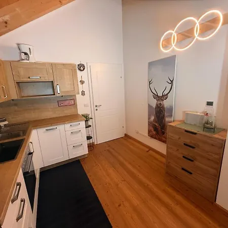 Apartmán Morgensonne Untertschern