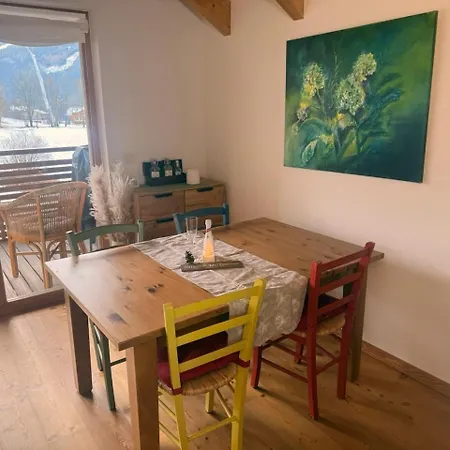 Morgensonne Untertschern