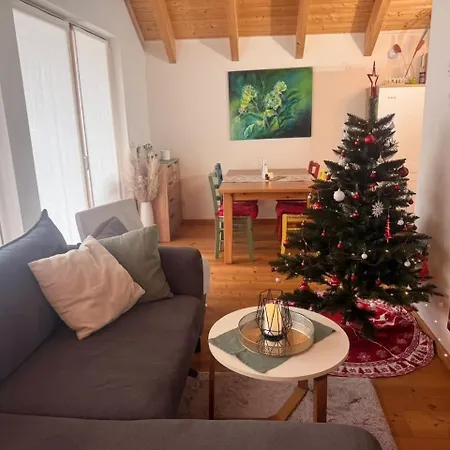 Morgensonne Apartmán