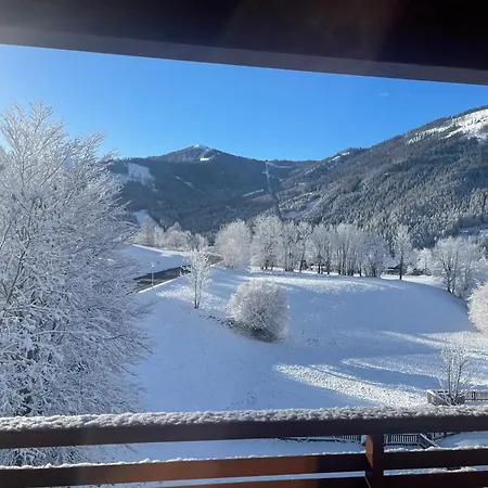 Apartment Morgensonne - Sonniger Bergblick Ueber Bad Kleinkirchheim