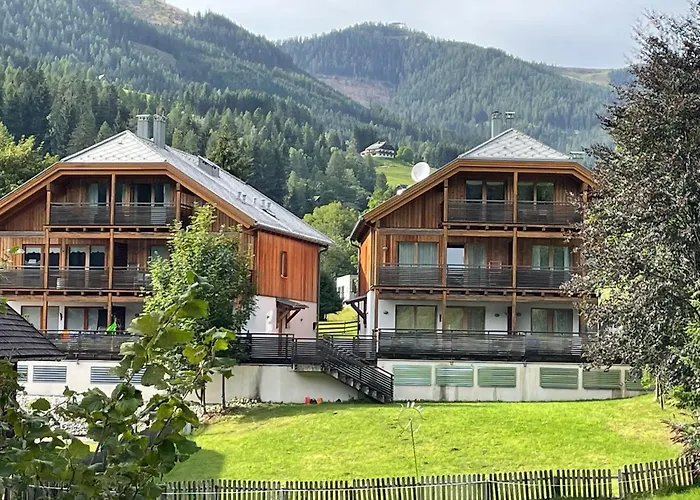 Morgensonne Lägenhet *