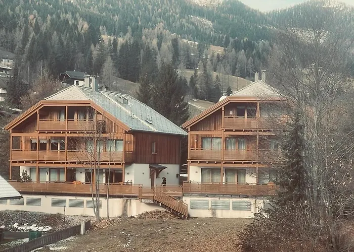 Morgensonne Lägenhet *