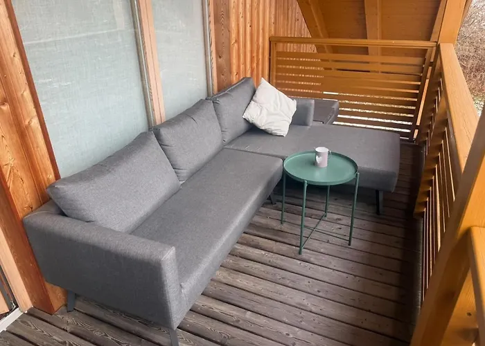 Apartmán Morgensonne