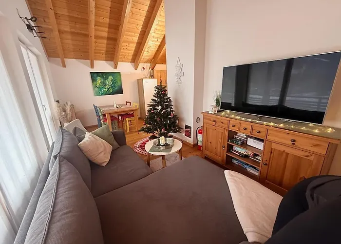 Lägenhet Morgensonne