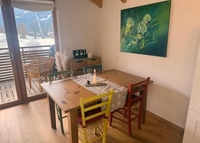 Morgensonne Untertschern