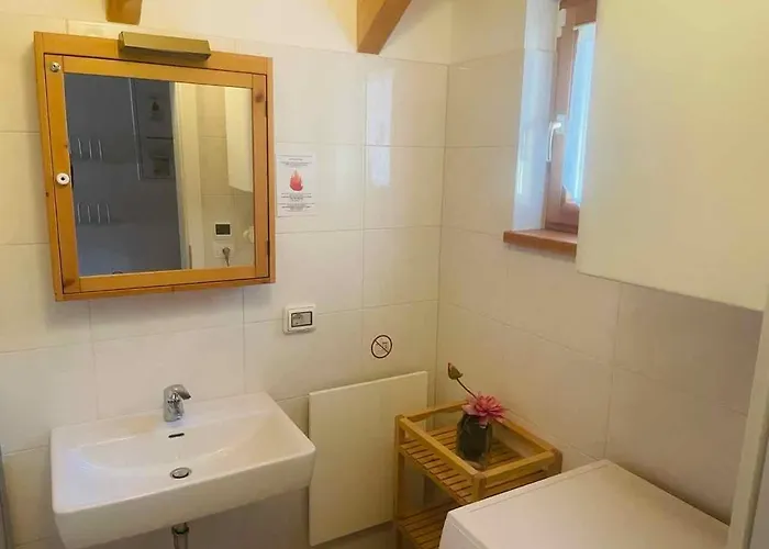 Apartmán Morgensonne *