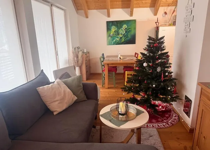 Morgensonne Lägenhet