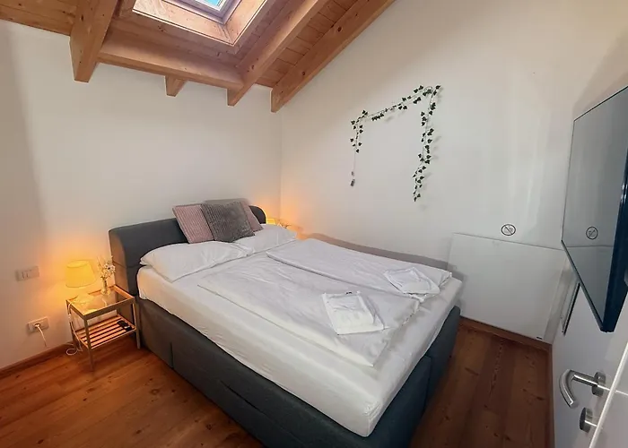 Morgensonne Appartement *